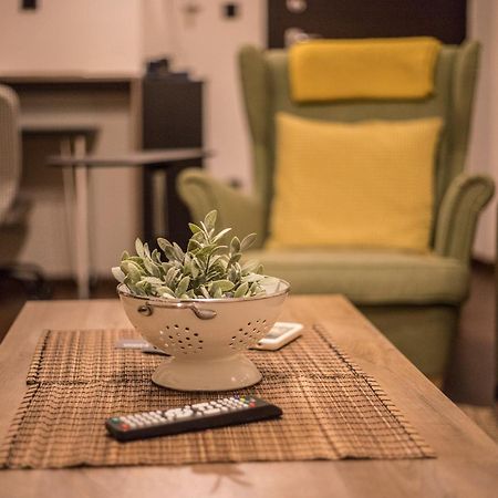 Octagon Apartments, Nilie Hospitality Mgmt Thessaloníki Eksteriør billede