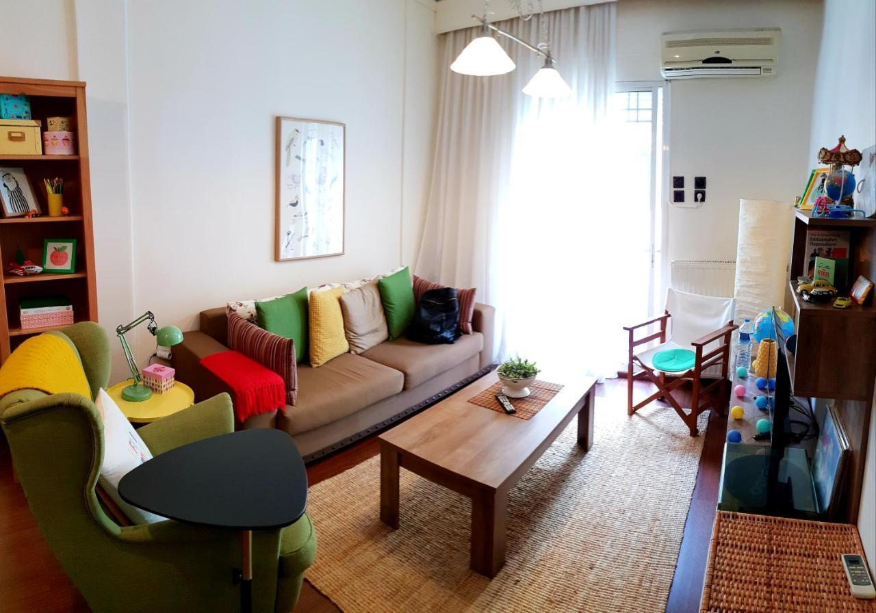 Octagon Apartments, Nilie Hospitality Mgmt Thessaloníki Eksteriør billede