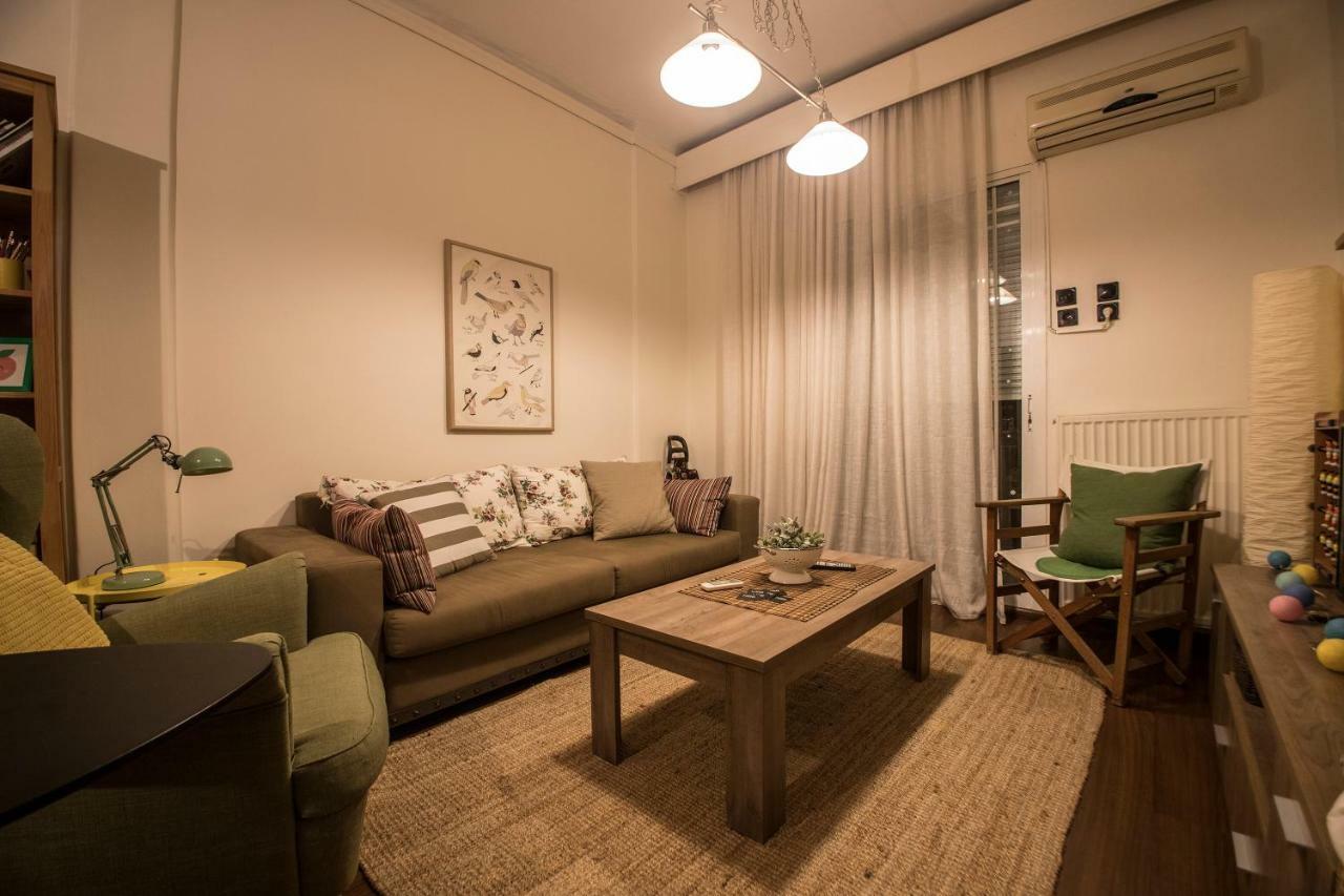 Octagon Apartments, Nilie Hospitality Mgmt Thessaloníki Eksteriør billede