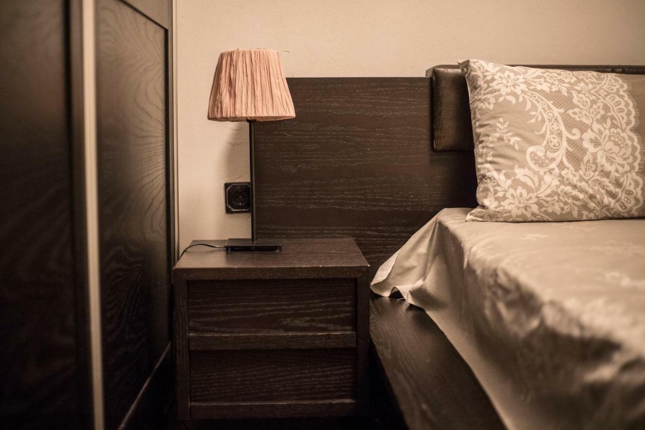 Octagon Apartments, Nilie Hospitality Mgmt Thessaloníki Eksteriør billede