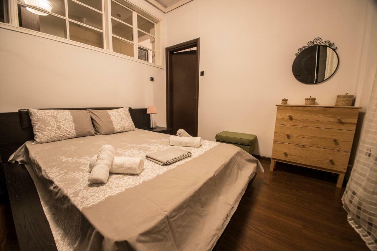 Octagon Apartments, Nilie Hospitality Mgmt Thessaloníki Eksteriør billede