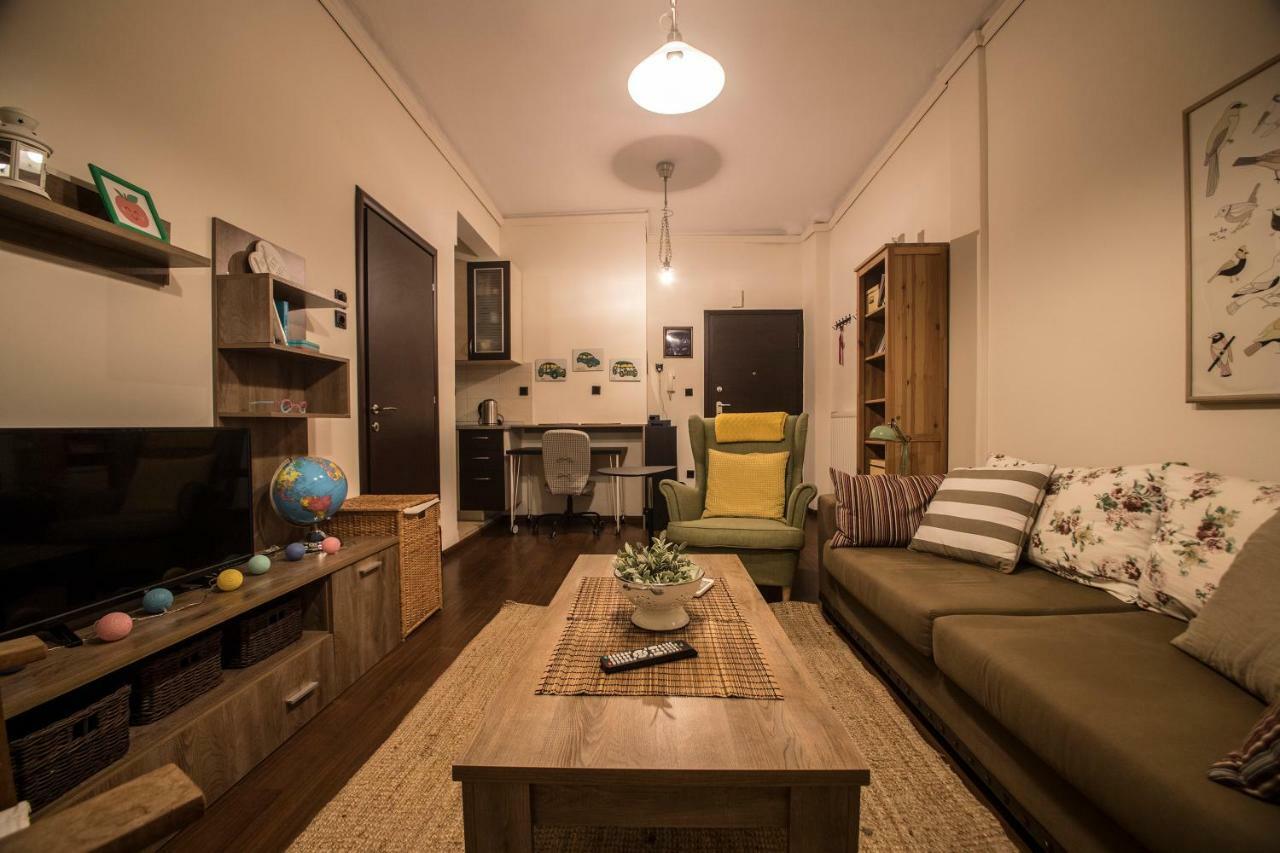 Octagon Apartments, Nilie Hospitality Mgmt Thessaloníki Eksteriør billede