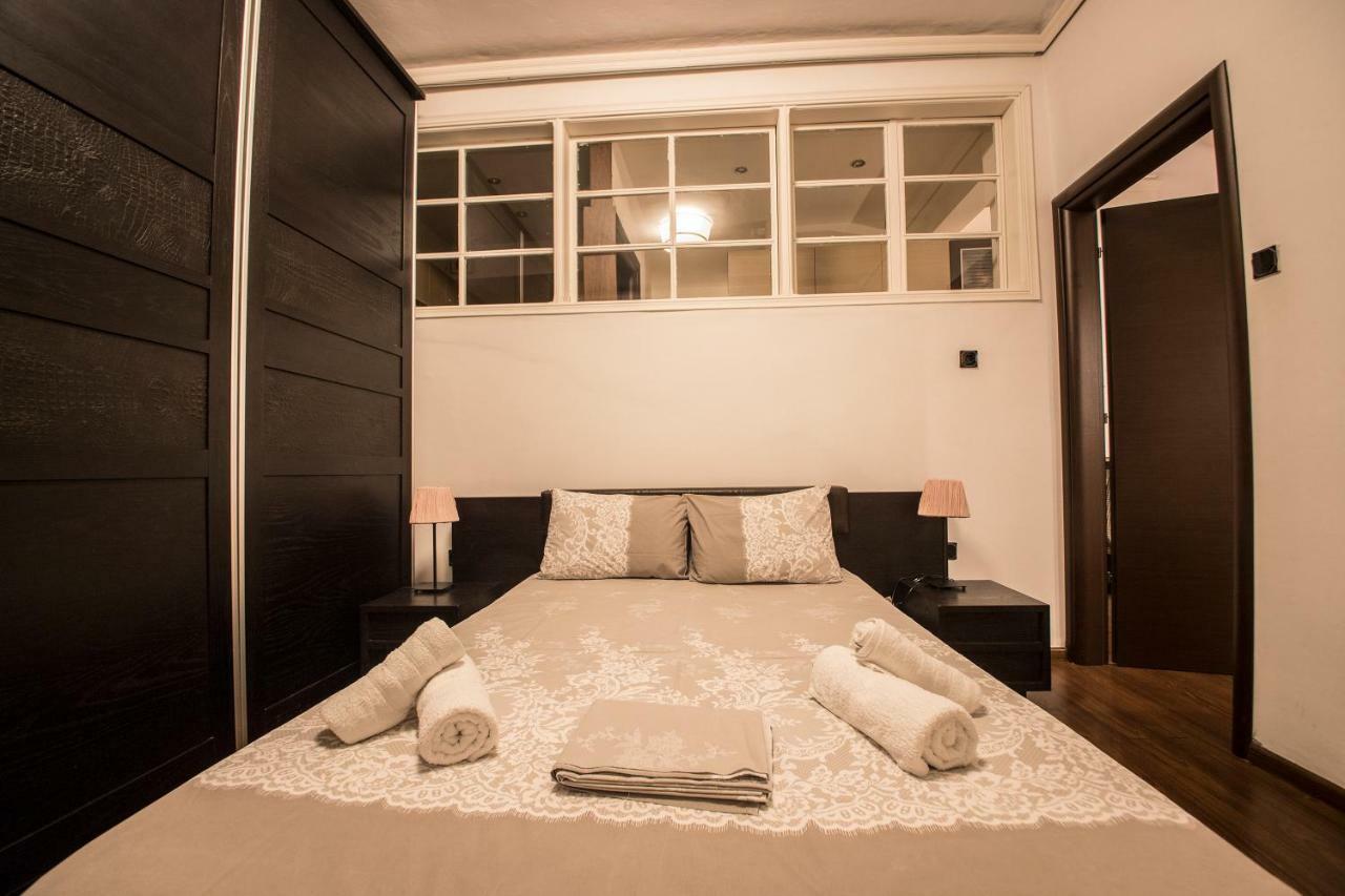 Octagon Apartments, Nilie Hospitality Mgmt Thessaloníki Eksteriør billede